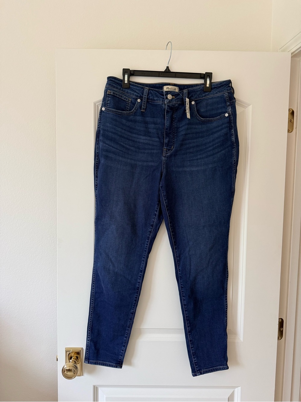 Madewell Curvy Women’s Stretch Jeans
